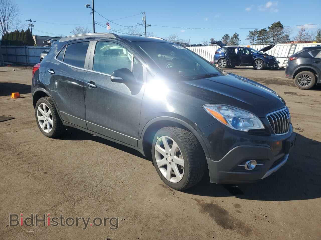 2015 BUICK ENCORE - VIN: KL4CJGSB7FB152110 - Photo 4