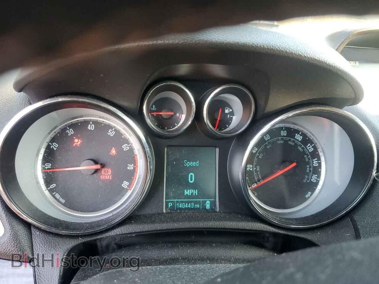 2015 BUICK ENCORE - VIN: KL4CJGSB7FB152110 - Photo 9