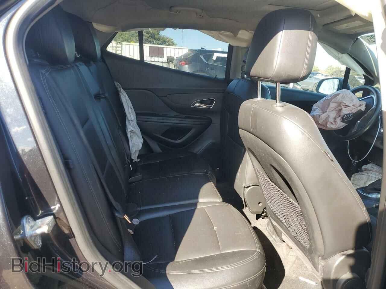 2015 BUICK ENCORE - VIN: KL4CJGSB7FB152110 - Photo 10