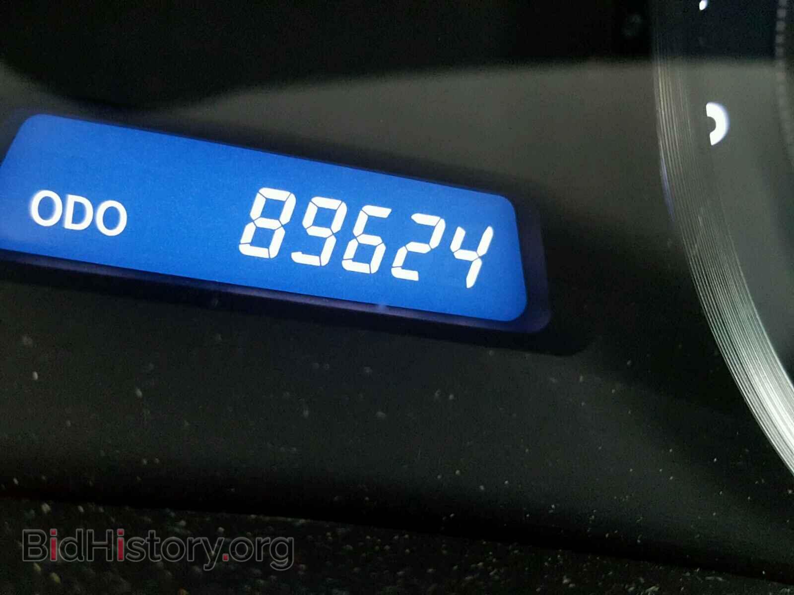2011 LEXUS IS 250 - VIN: JTHBF5C27B5133473 - Фото 8