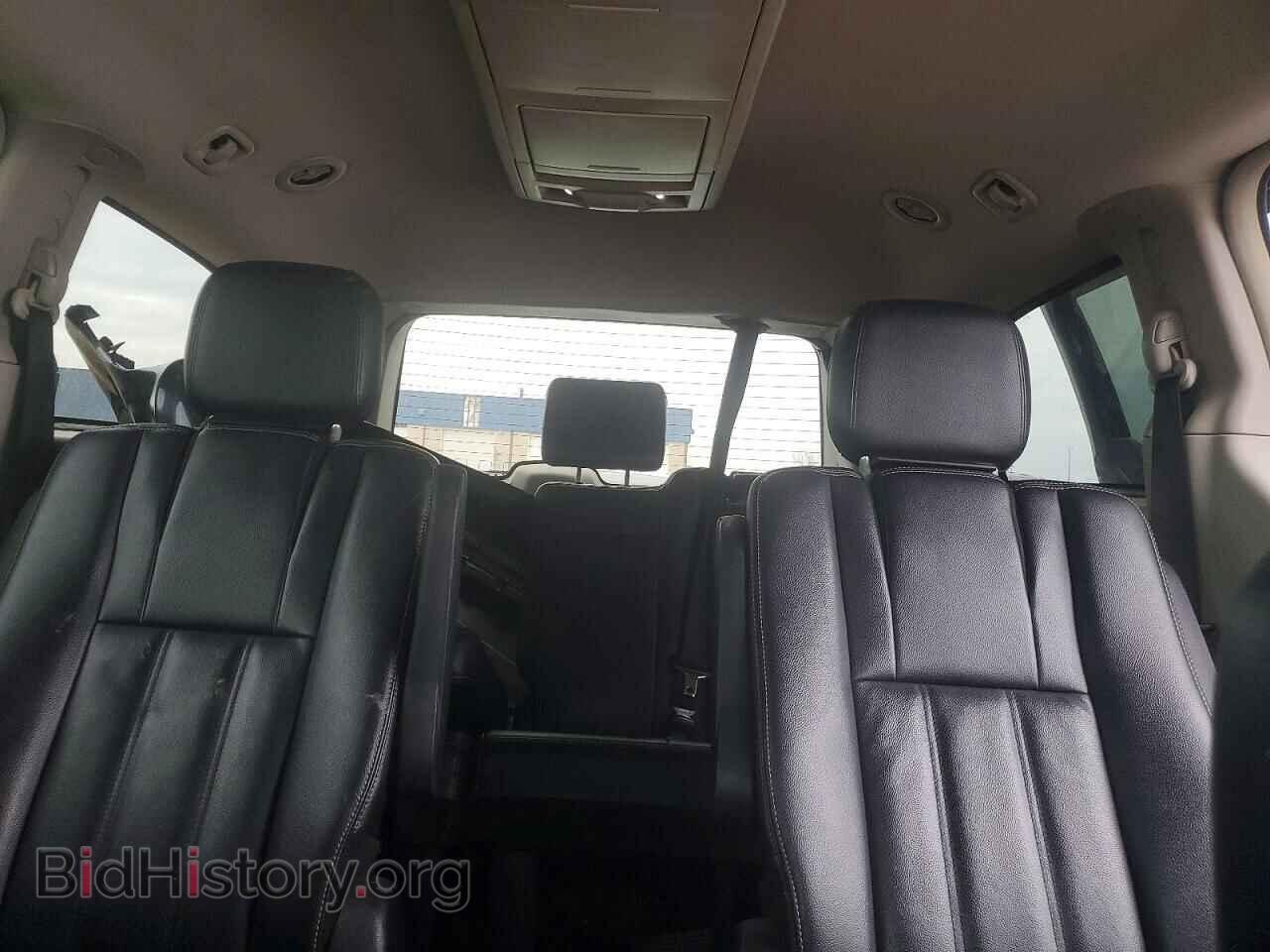 2014 CHRYSLER MINIVAN - VIN: 2C4RC1BG4ER164489 - Фото 10
