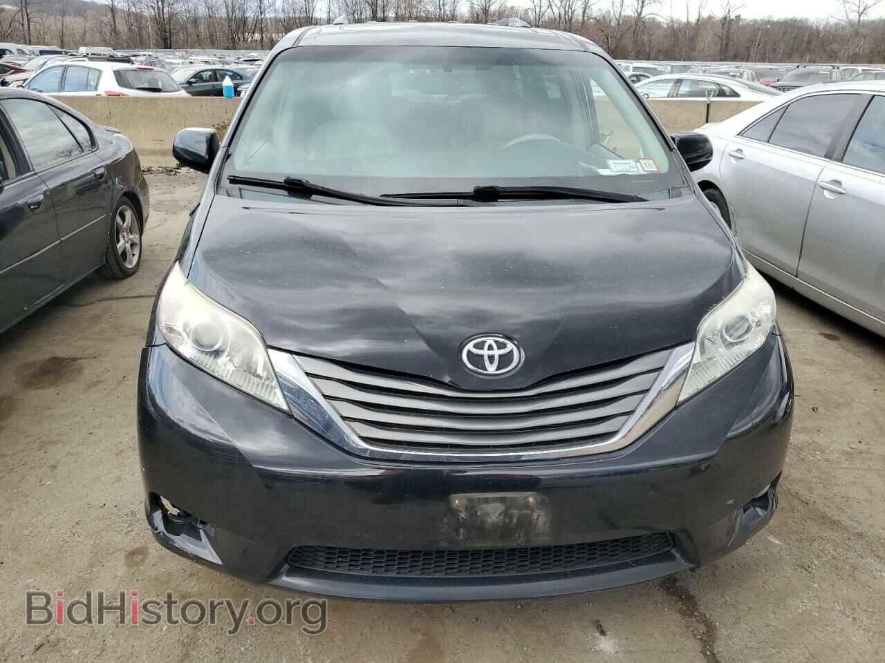 2013 TOYOTA All Models - VIN: 5TDDK3DC5DS052826 - Photo 5