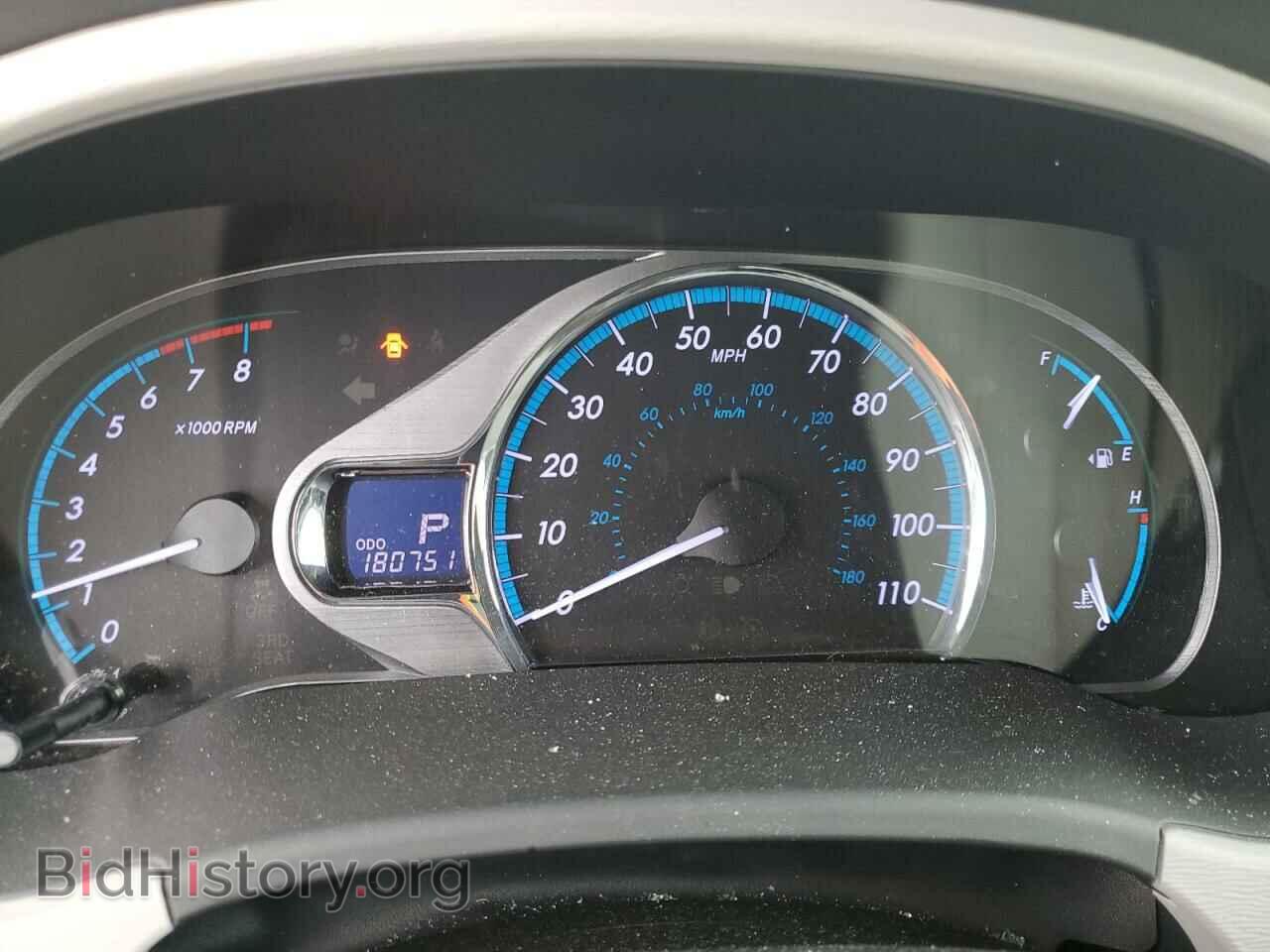 2013 TOYOTA All Models - VIN: 5TDDK3DC5DS052826 - Photo 9