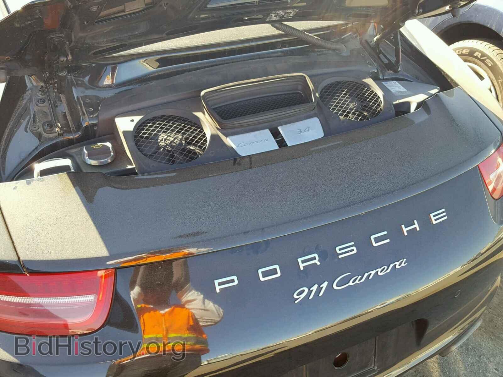 2014 PORSCHE 911 - VIN: WP0AA2A97ES106547 - Фото 6