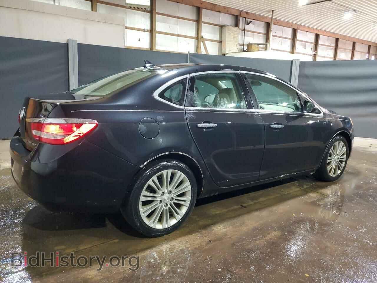 2014 BUICK VERANO - VIN: 1G4PP5SK8E4122185 - Фото 3
