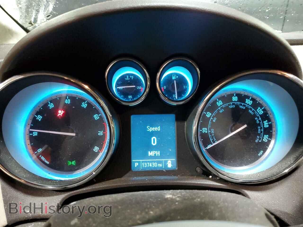 2014 BUICK VERANO - VIN: 1G4PP5SK8E4122185 - Фото 9