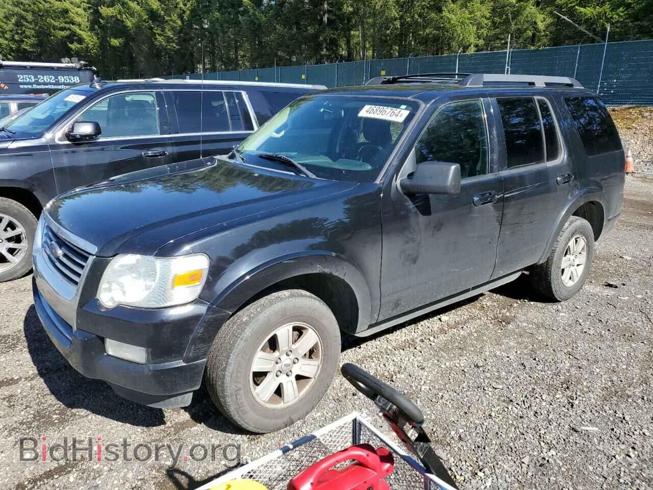 Photo 1FMEU7DE5AUB12940 - FORD EXPLORER 2010