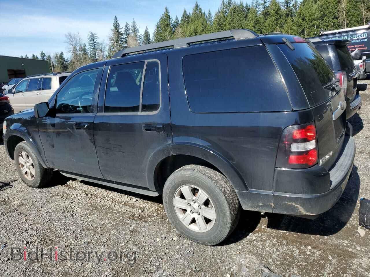 2010 FORD EXPLORER - VIN: 1FMEU7DE5AUB12940 - Фото 2