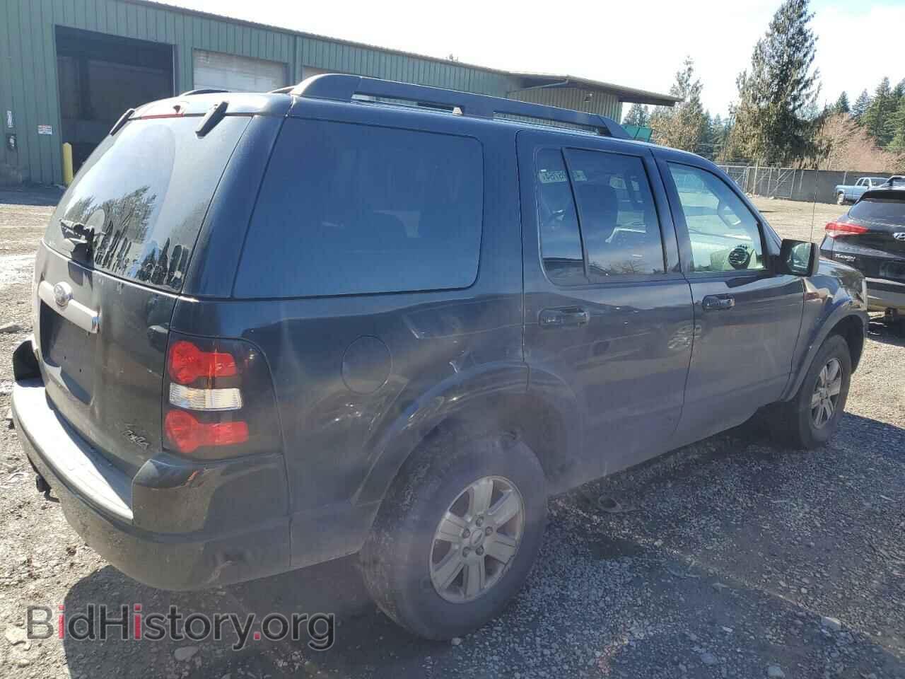 2010 FORD EXPLORER - VIN: 1FMEU7DE5AUB12940 - Фото 3