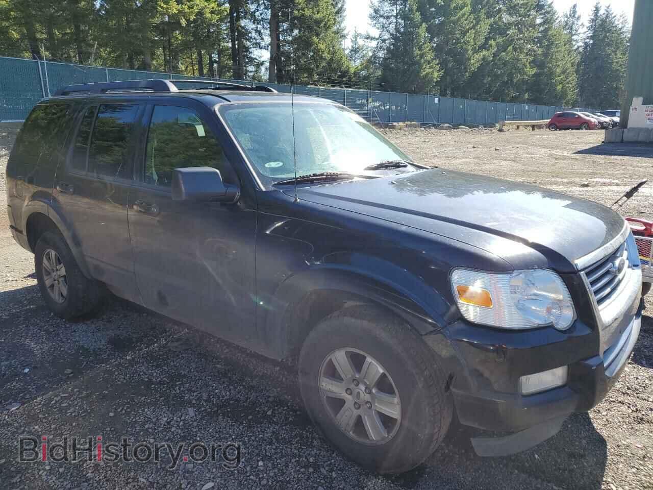 2010 FORD EXPLORER - VIN: 1FMEU7DE5AUB12940 - Фото 4