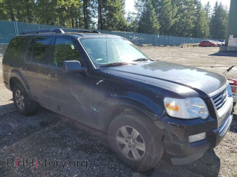2010 Ford EXPLORER (VIN 1FMEU7DE5AUB12940) — photo 4 of 13