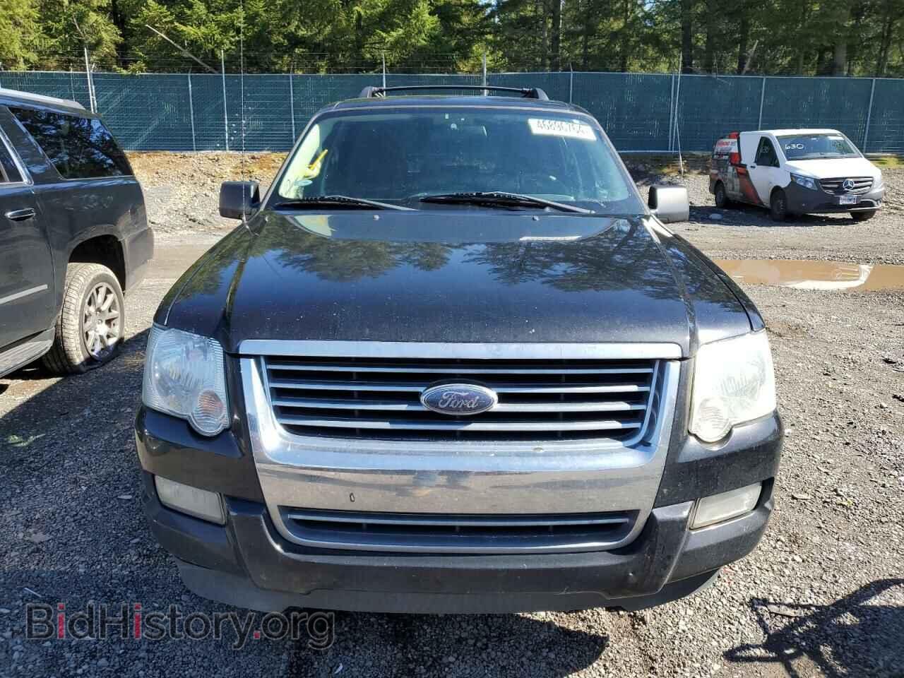 2010 FORD EXPLORER - VIN: 1FMEU7DE5AUB12940 - Фото 5
