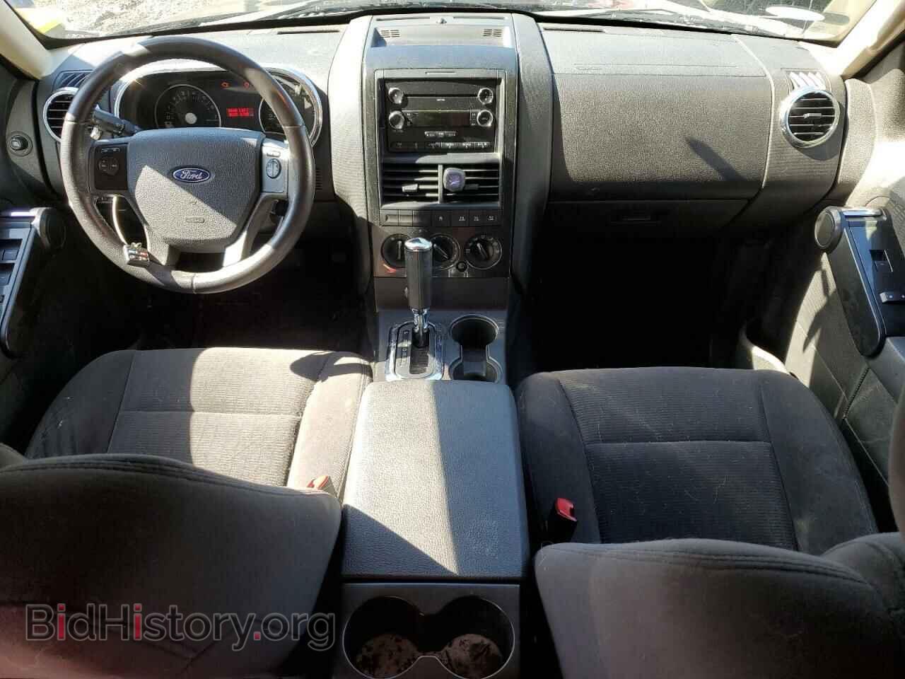 2010 FORD EXPLORER - VIN: 1FMEU7DE5AUB12940 - Фото 8