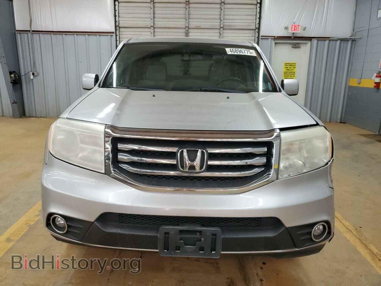 2013 HONDA PILOT - VIN: 5FNYF4H4XDB018321 - Фото 5