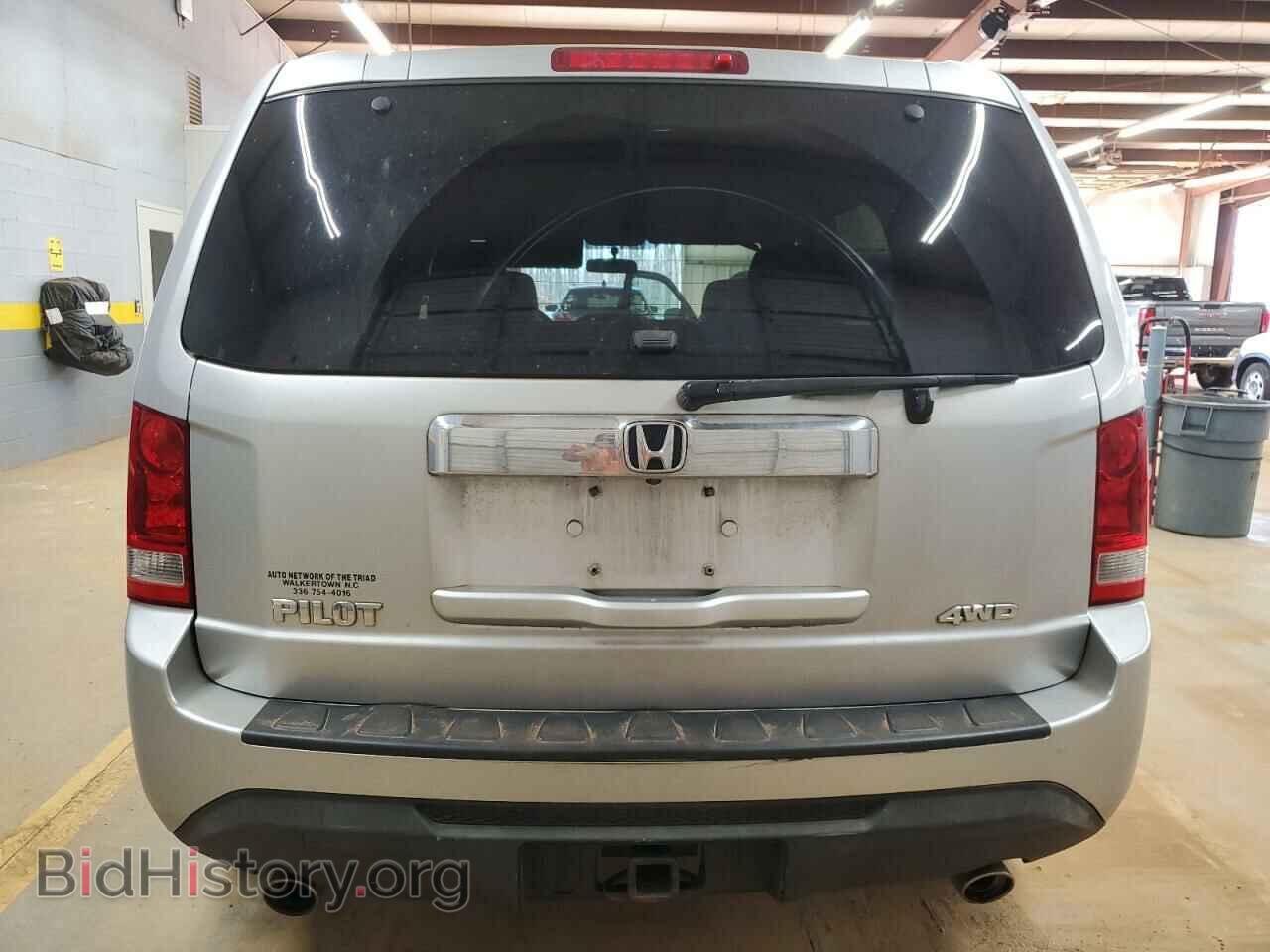 2013 HONDA PILOT - VIN: 5FNYF4H4XDB018321 - Фото 6