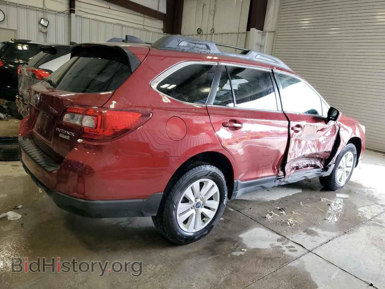 2017 SUBARU OUTBACK - VIN: 4S4BSACC3H3214999 - Фото 3
