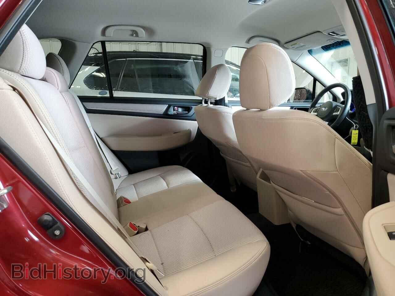 2017 SUBARU OUTBACK - VIN: 4S4BSACC3H3214999 - Фото 10
