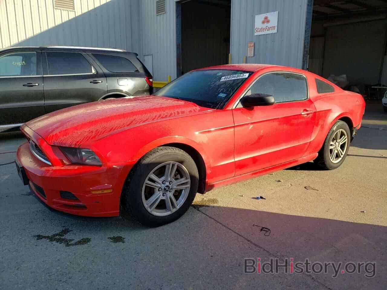 Photo 1ZVBP8AM1D5239468 - FORD MUSTANG 2013