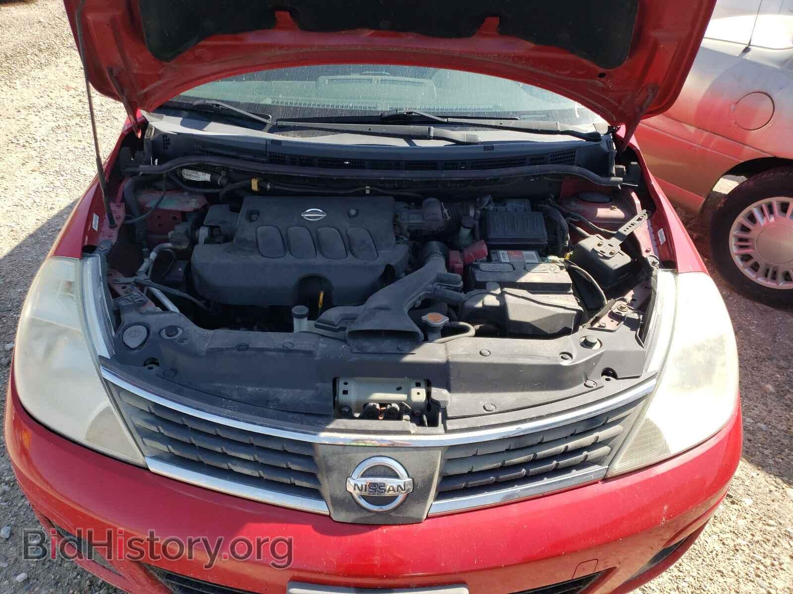 2007 NISSAN VERSA - VIN: 3N1BC13E77L397431 - Фото 9