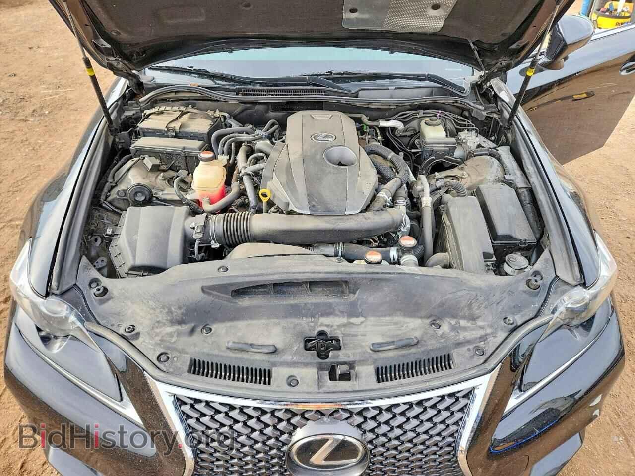 2016 LEXUS IS - VIN: JTHBA1D26G5015413 - Фото 11