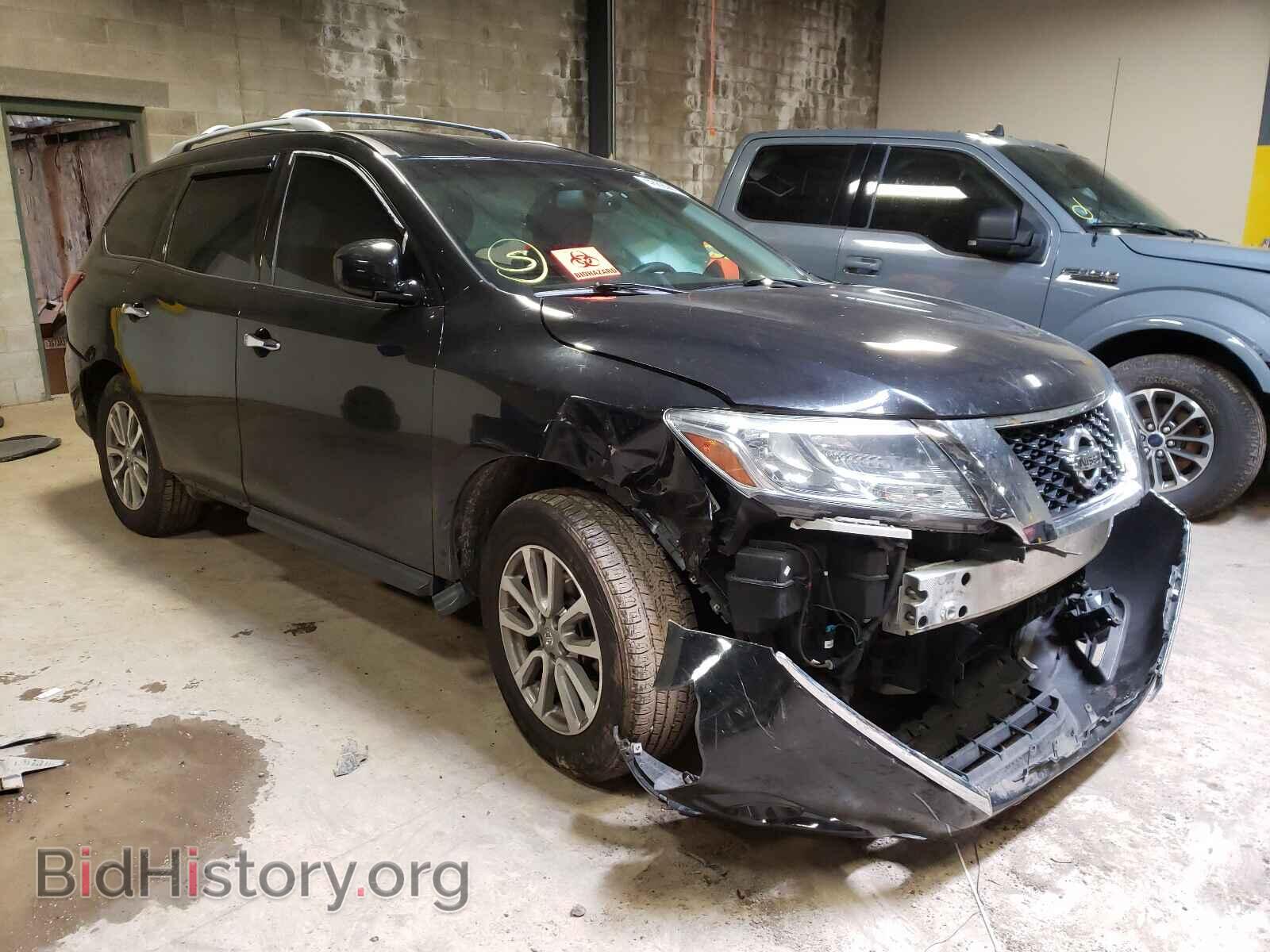 Photo 5N1AR2MMXFC694573 - NISSAN PATHFINDER 2015