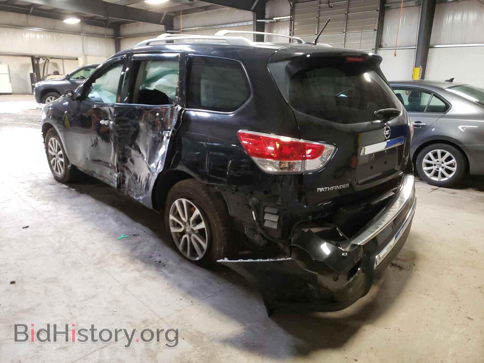 2015 NISSAN PATHFINDER - VIN: 5N1AR2MMXFC694573 - Фото 3