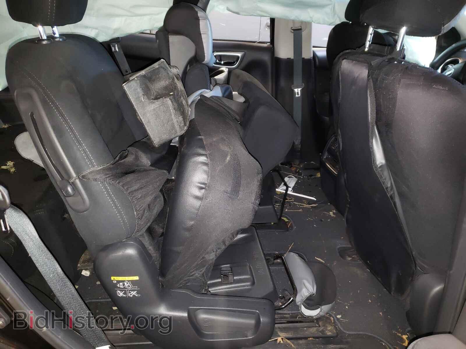 2015 NISSAN PATHFINDER - VIN: 5N1AR2MMXFC694573 - Фото 6