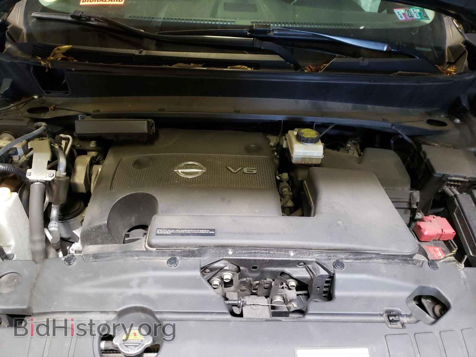 2015 NISSAN PATHFINDER - VIN: 5N1AR2MMXFC694573 - Фото 7