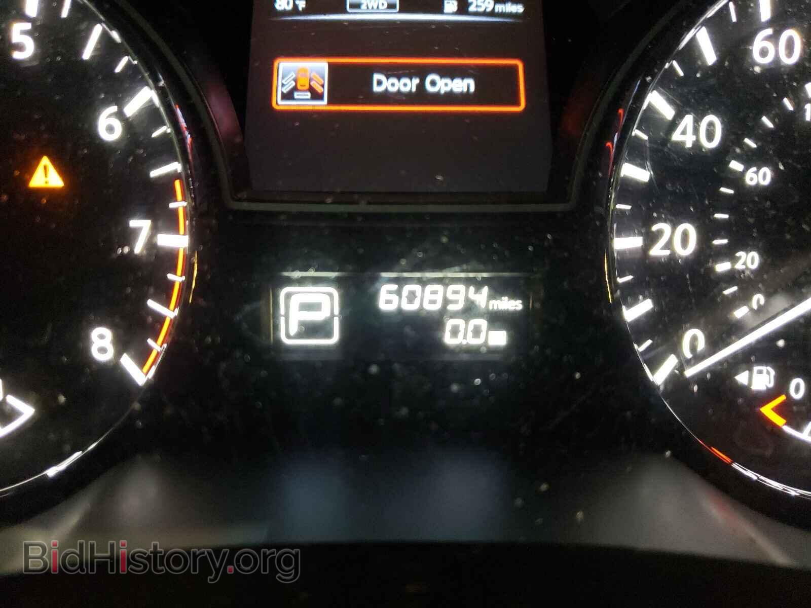 2015 NISSAN PATHFINDER - VIN: 5N1AR2MMXFC694573 - Фото 8