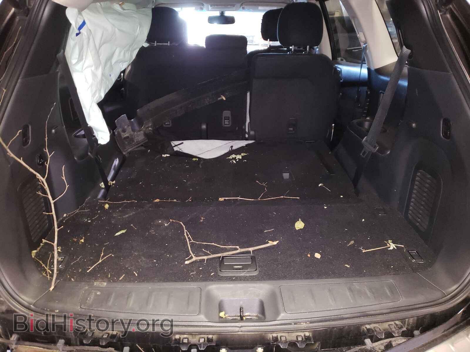 2015 NISSAN PATHFINDER - VIN: 5N1AR2MMXFC694573 - Фото 9