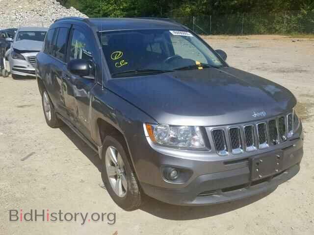 Фотография 1J4NF1FB1BD258102 - JEEP COMPASS SP 2011
