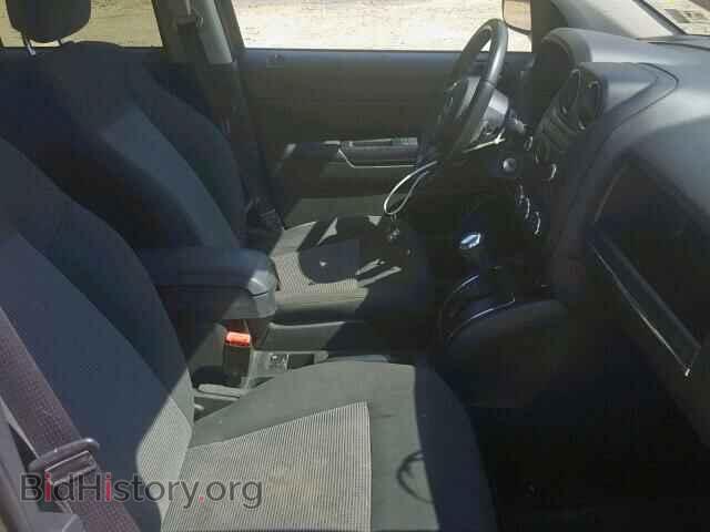 2011 JEEP COMPASS SP - VIN: 1J4NF1FB1BD258102 - Фото 5
