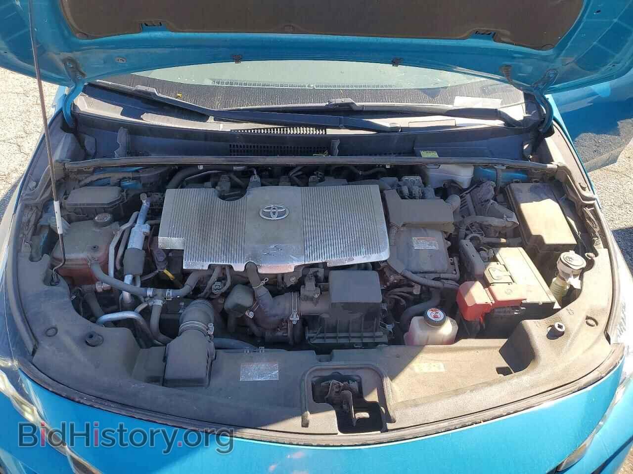 2017 TOYOTA PRIUS - VIN: JTDKARFP2H3038211 - Фото 11