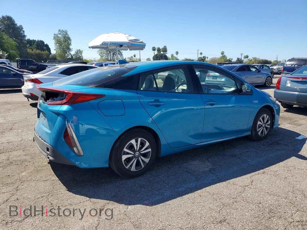 2017 TOYOTA PRIUS - VIN: JTDKARFP2H3038211 - Фото 3