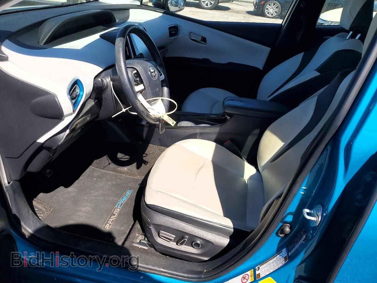 2017 TOYOTA PRIUS - VIN: JTDKARFP2H3038211 - Фото 7