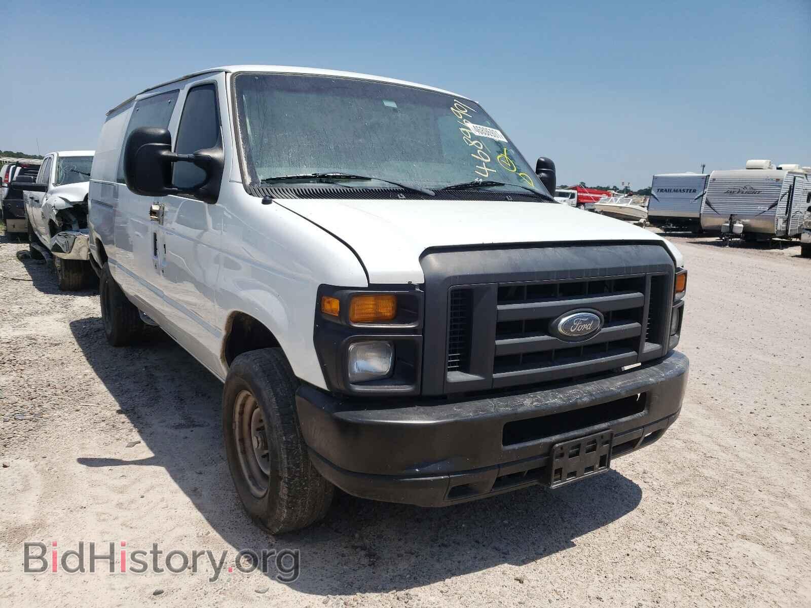 Фотография 1FTSE3EL8DDA74246 - FORD ECONOLINE 2013