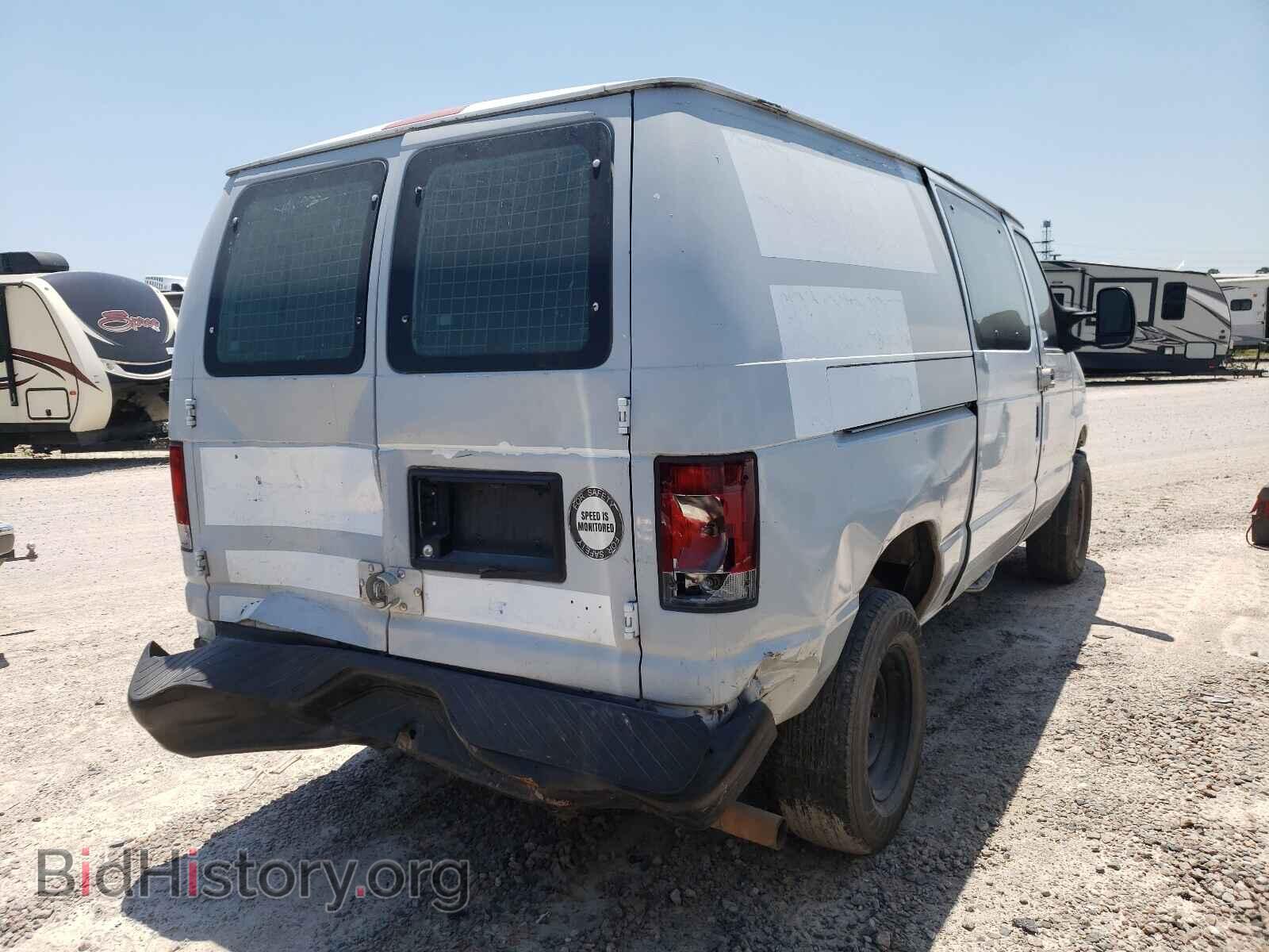 2013 FORD ECONOLINE - VIN: 1FTSE3EL8DDA74246 - Фото 4