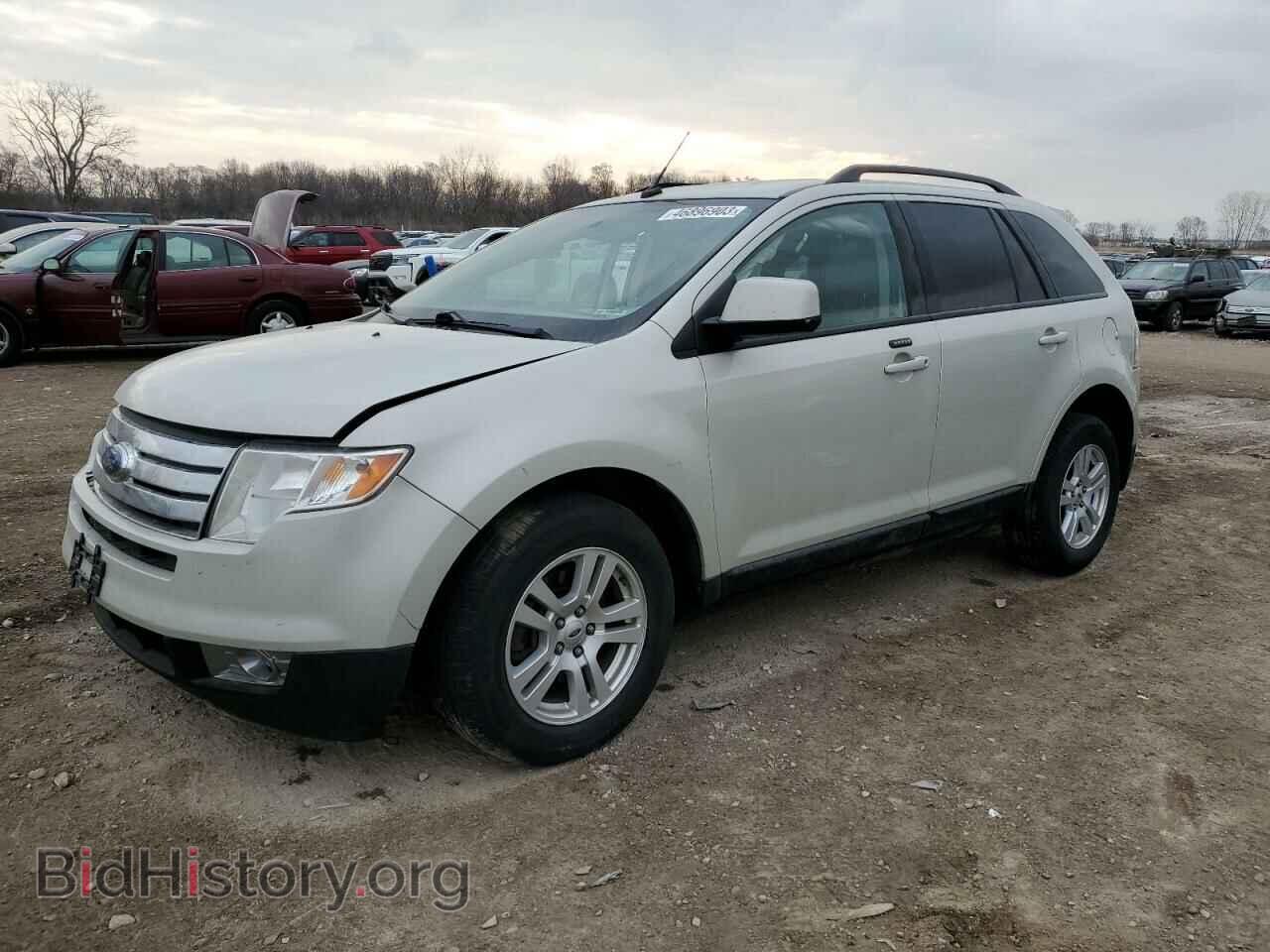 Photo 2FMDK49C97BA28805 - FORD EDGE 2007