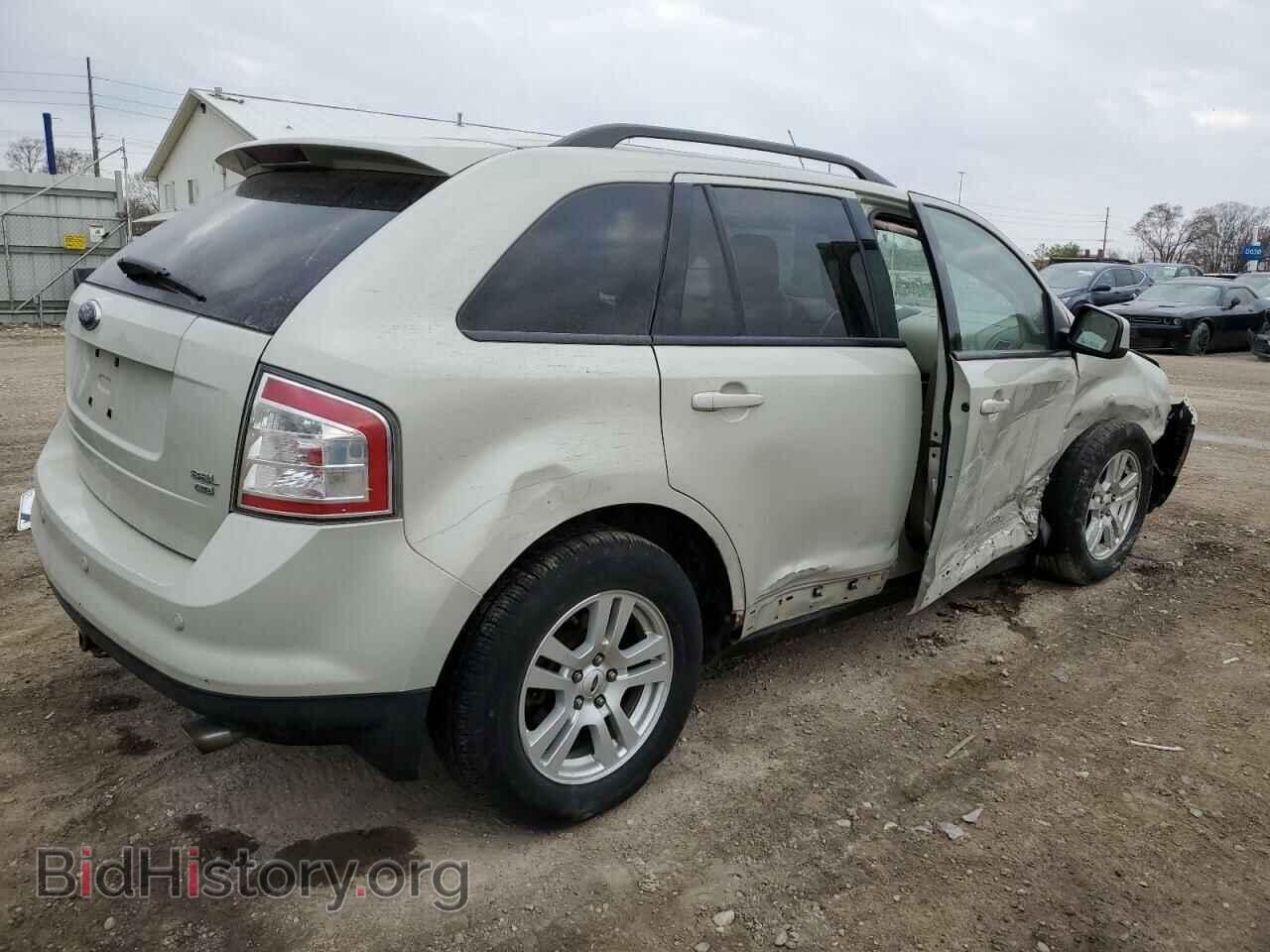 2007 FORD EDGE - VIN: 2FMDK49C97BA28805 - Фото 3
