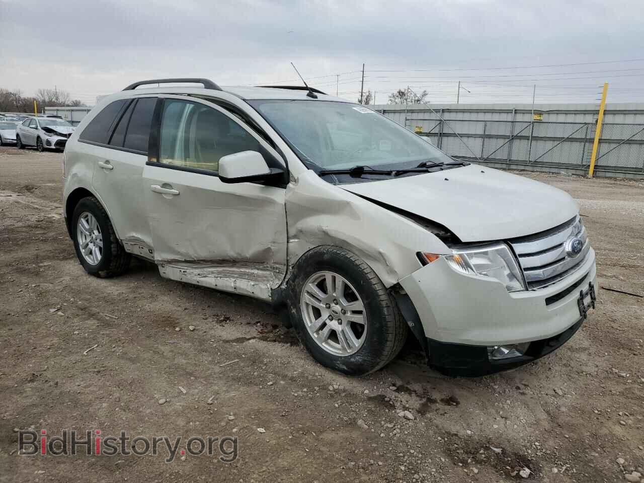 2007 FORD EDGE - VIN: 2FMDK49C97BA28805 - Фото 4