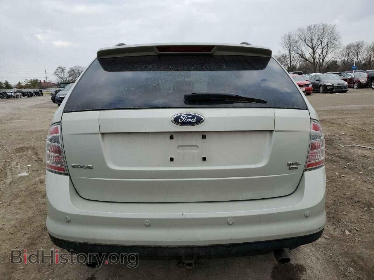 2007 FORD EDGE - VIN: 2FMDK49C97BA28805 - Фото 6