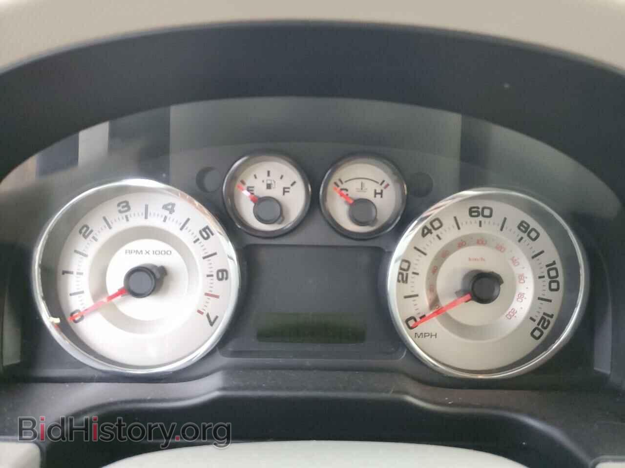2007 FORD EDGE - VIN: 2FMDK49C97BA28805 - Фото 9