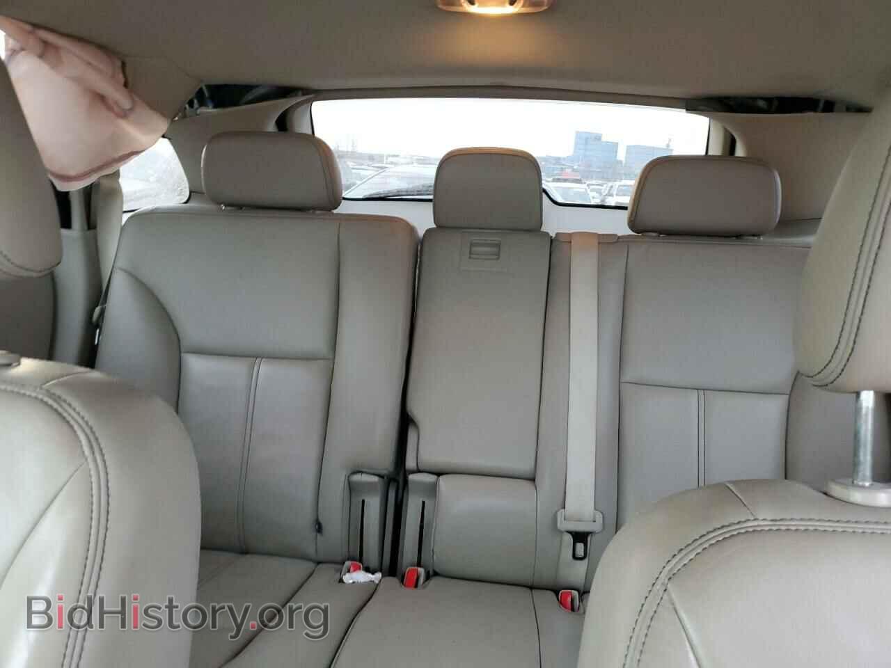 2007 FORD EDGE - VIN: 2FMDK49C97BA28805 - Фото 10