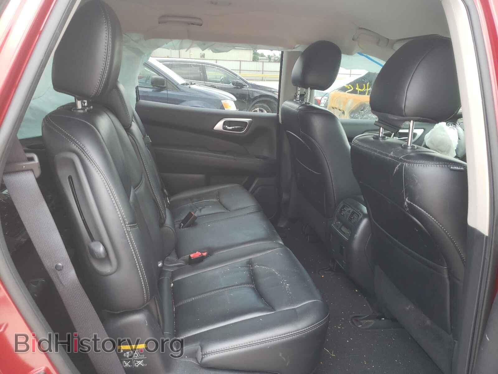 2015 NISSAN PATHFINDER - VIN: 5N1AR2MN8FC701397 - Фото 6