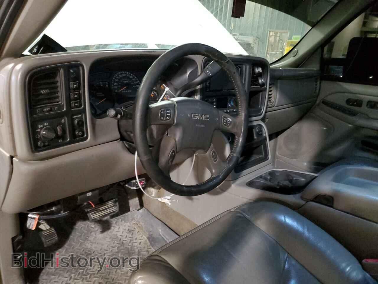 2006 GMC SIERRA - VIN: 1GTHK23D36F138371 - Фото 8