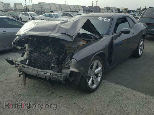 2013 DODGE CHALLENGER - VIN: 2C3CDYAG2DH614520 - Photo 2