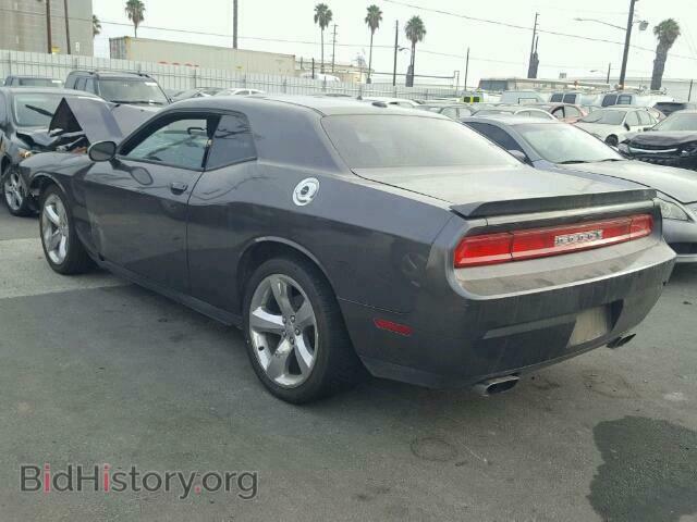 2013 DODGE CHALLENGER - VIN: 2C3CDYAG2DH614520 - Photo 3