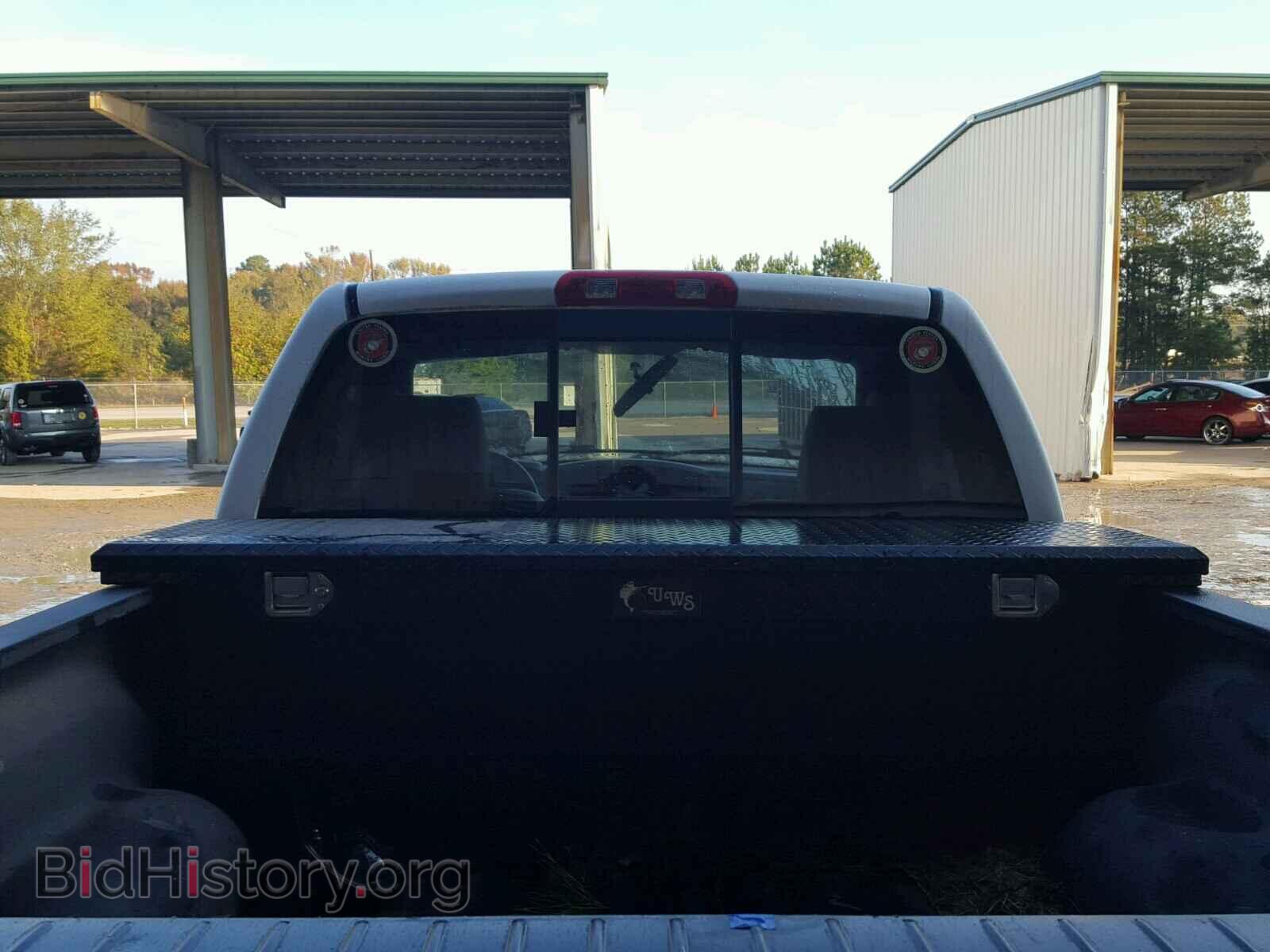 2008 DODGE RAM 1500 - VIN: 1D7HA16K48J112598 - Фото 6