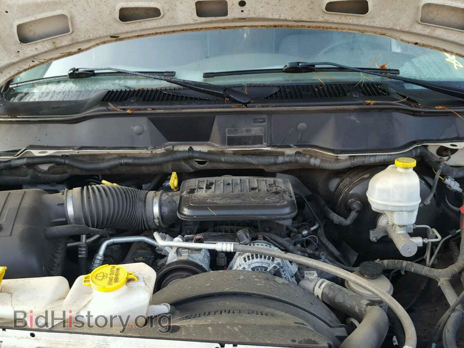 2008 DODGE RAM 1500 - VIN: 1D7HA16K48J112598 - Фото 7