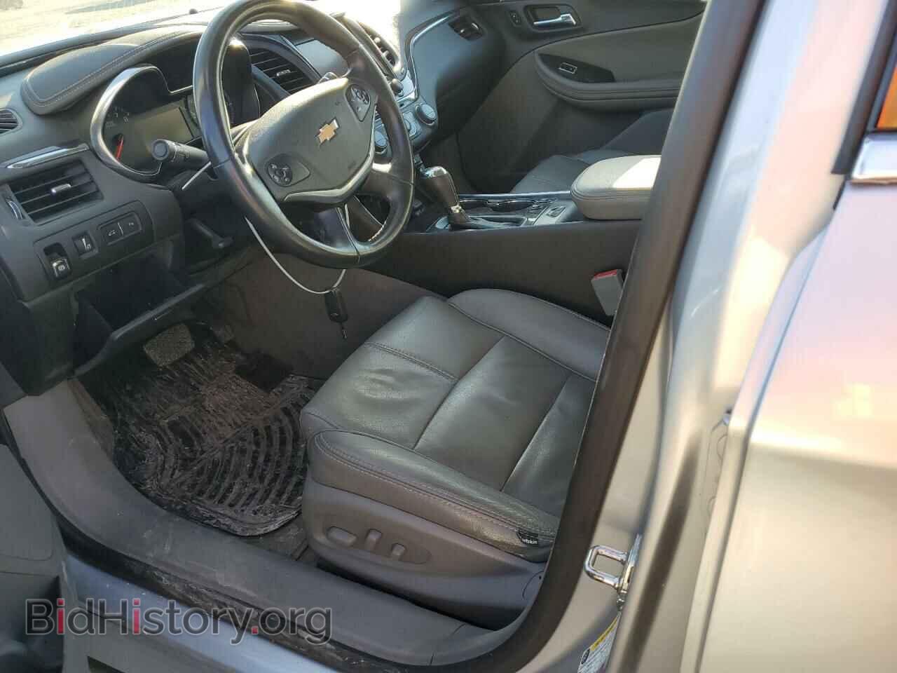 2014 CHEVROLET IMPALA - VIN: 2G1125S35E9130073 - Фото 7